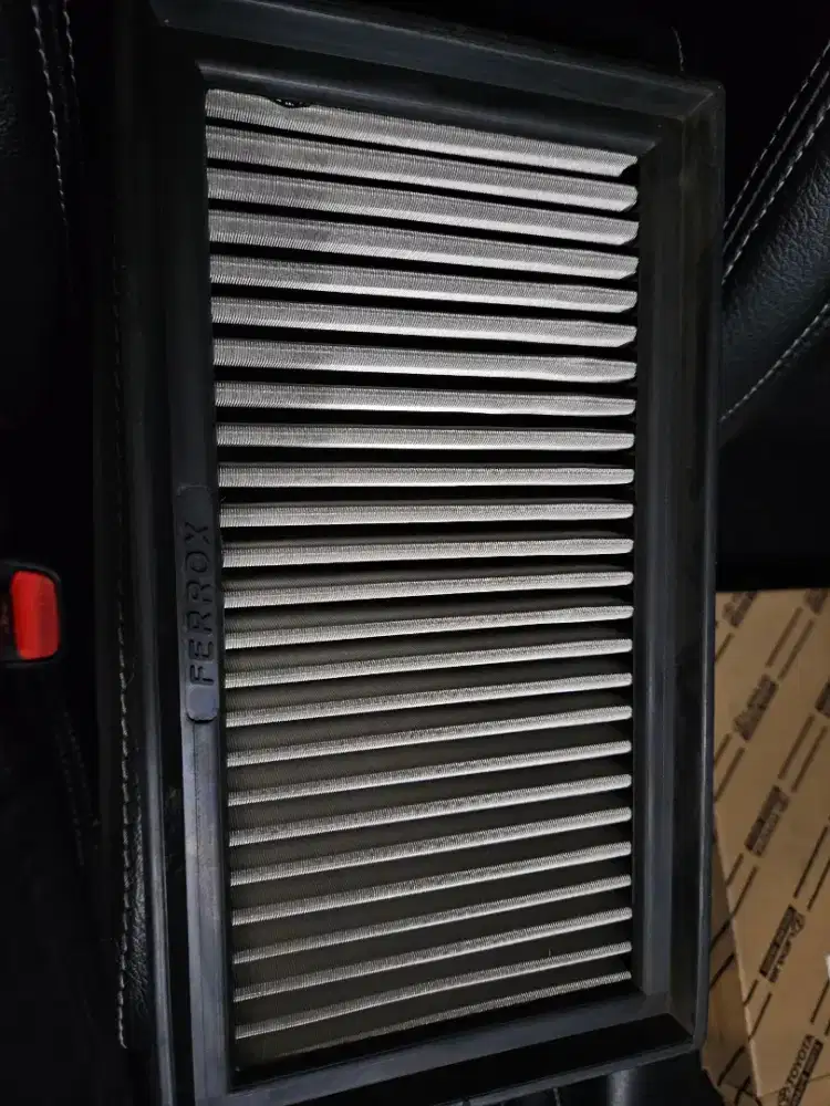 Fs filter udara 2nd racing ferrox zenix hybrid