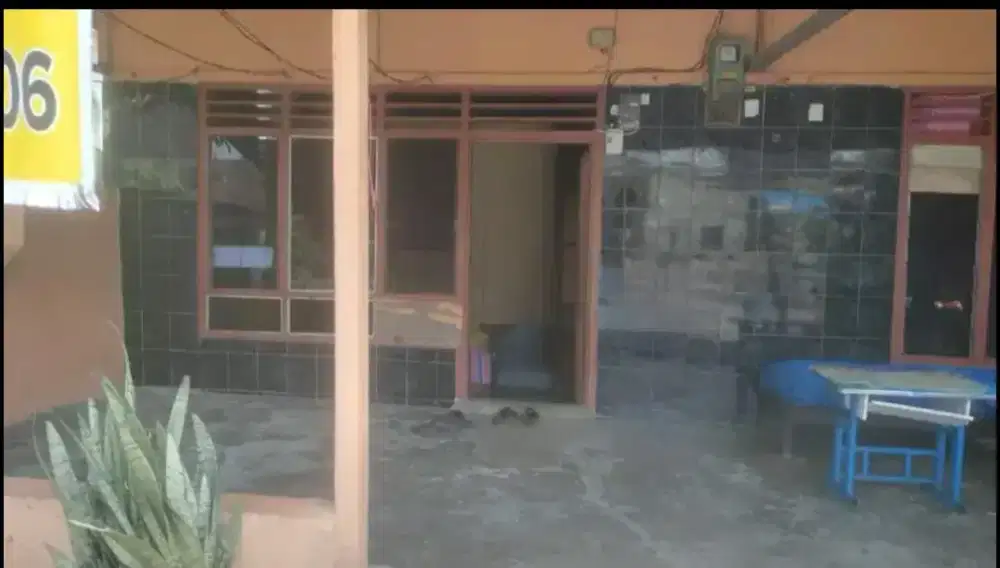 DIJUAL RUMAH COUPLE - Lokasi Rantauprapat