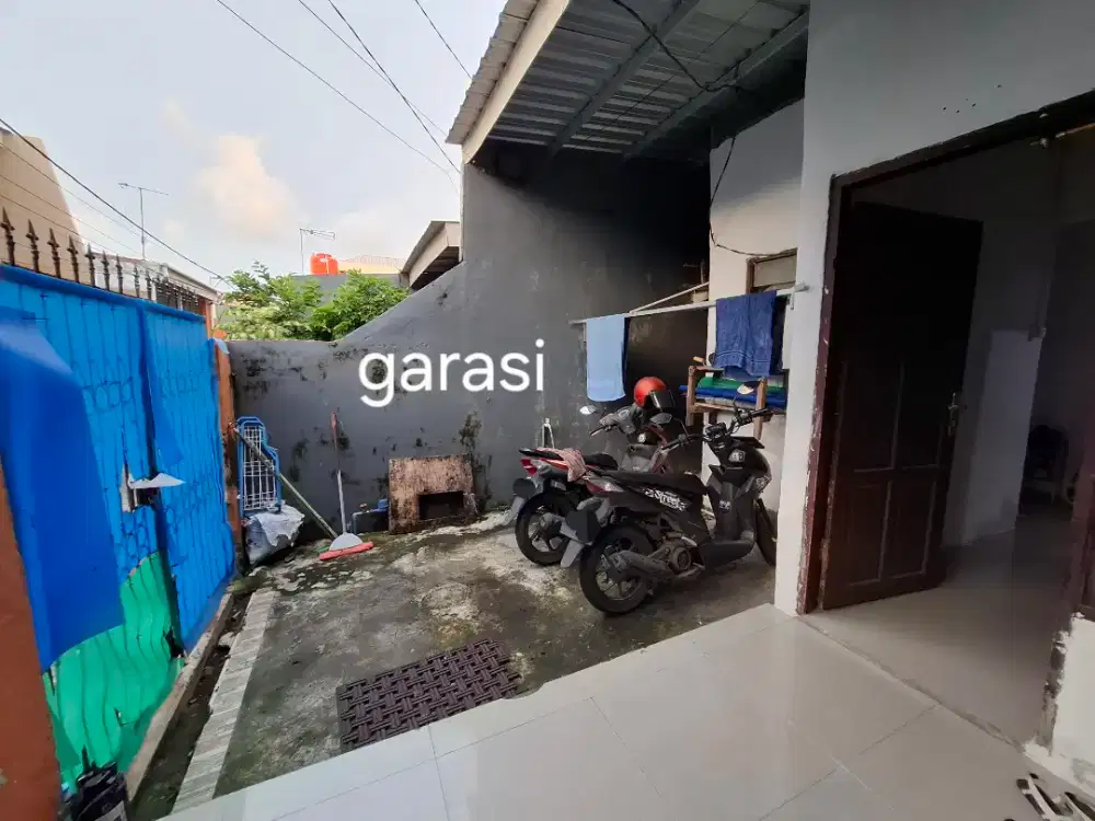 Dijual rumah di btp Siap Huni - Full isi