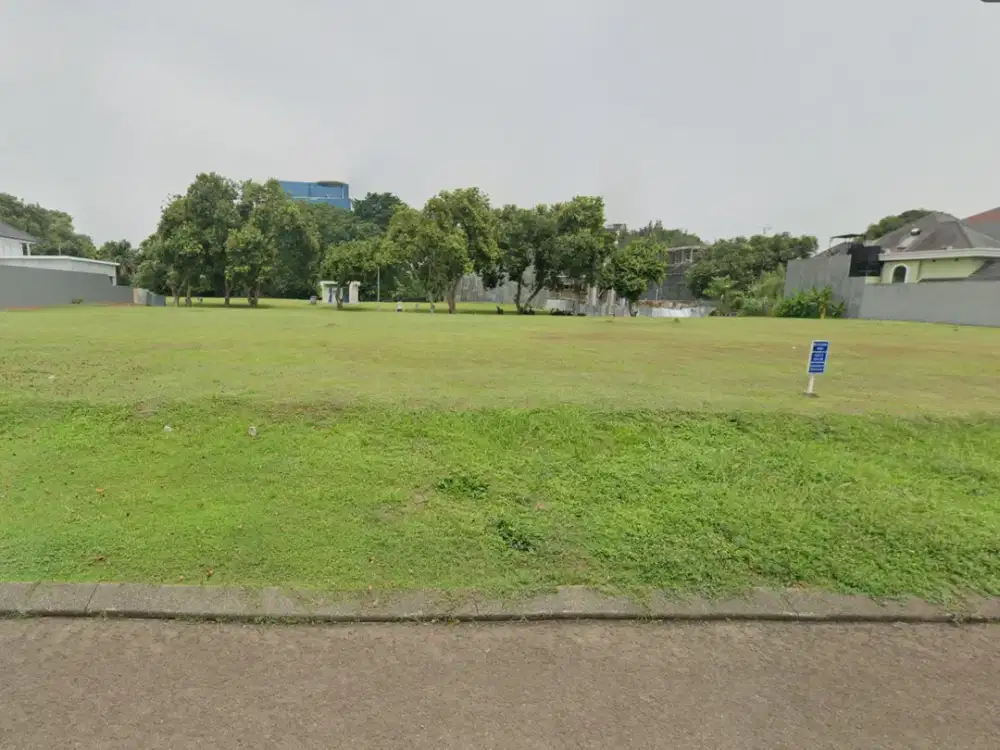 Dijual Cepat Tanah Kavling Eksklusif Paramount Hills Gading Serpong