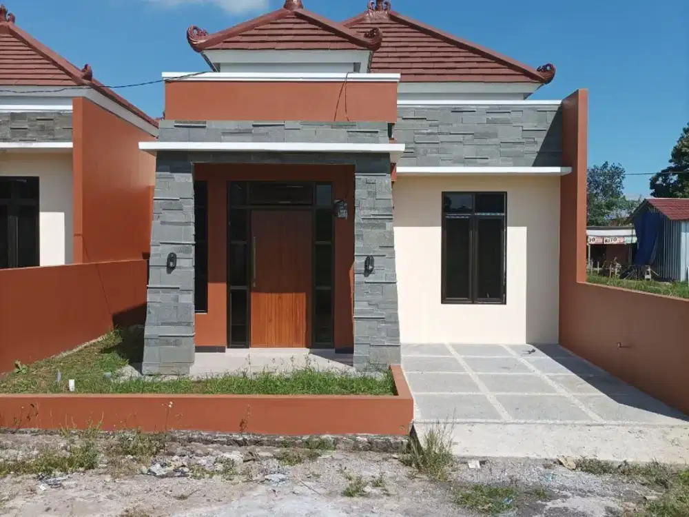 Perumahan Syariah Tanpa BANK Garut Tipe 45/84