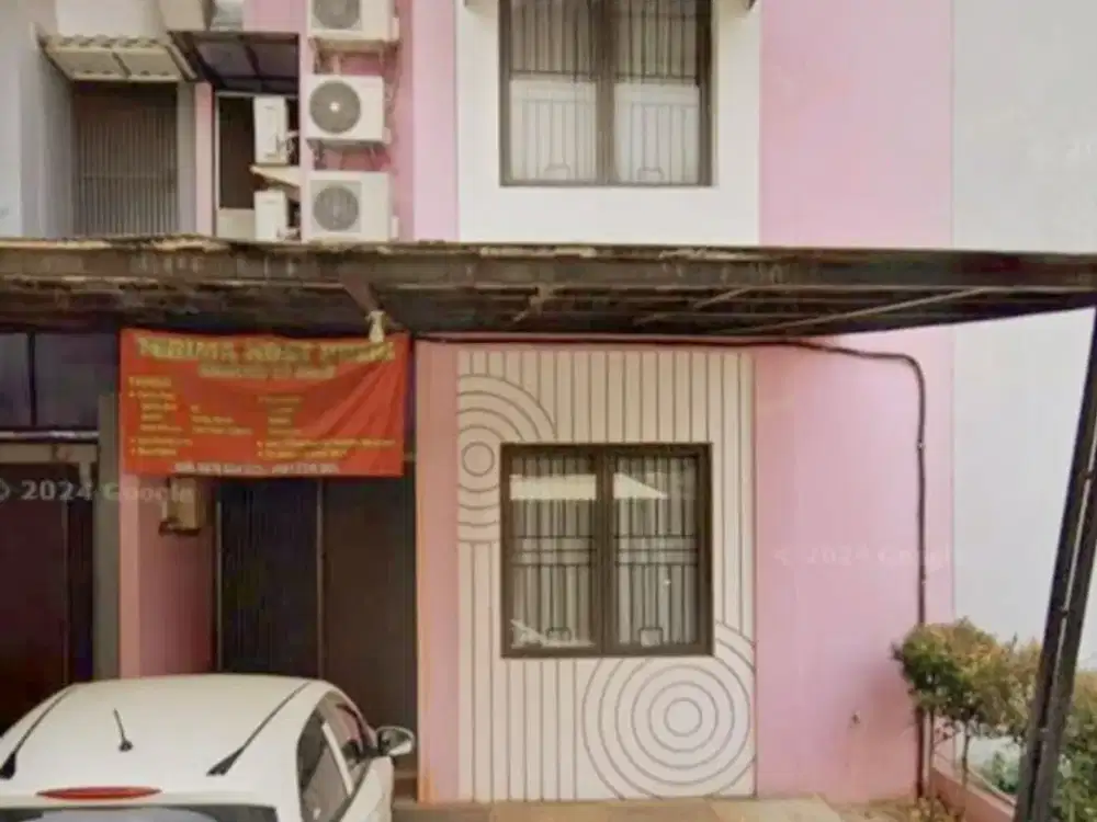 HOT LISTING DIJUAL Rumah Kost Studento Foresta BSD City