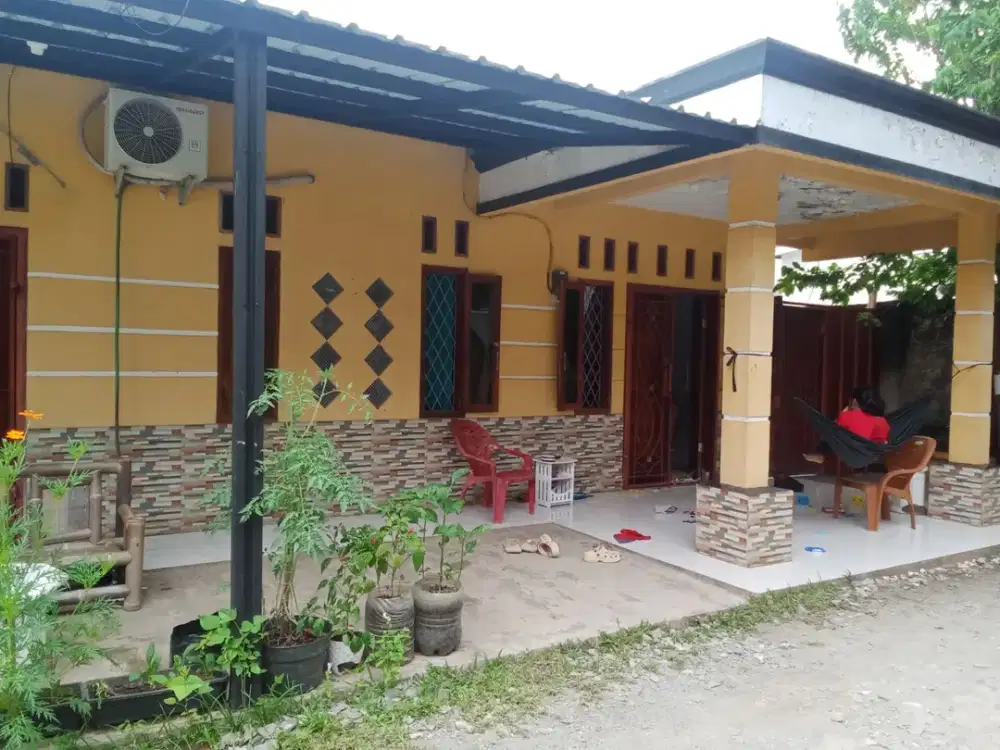 Dijual Kota Rumah 155 m2 Akses Mobil Dekat Tol Sadang Purwakarta Kota