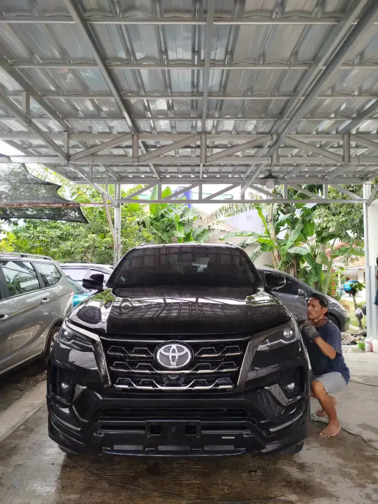 Toyota Fortuner 2.4 VRZ GR 2022