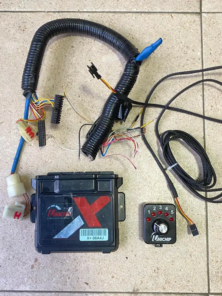 Dastek Unichip X+ Ex Yaris 2018