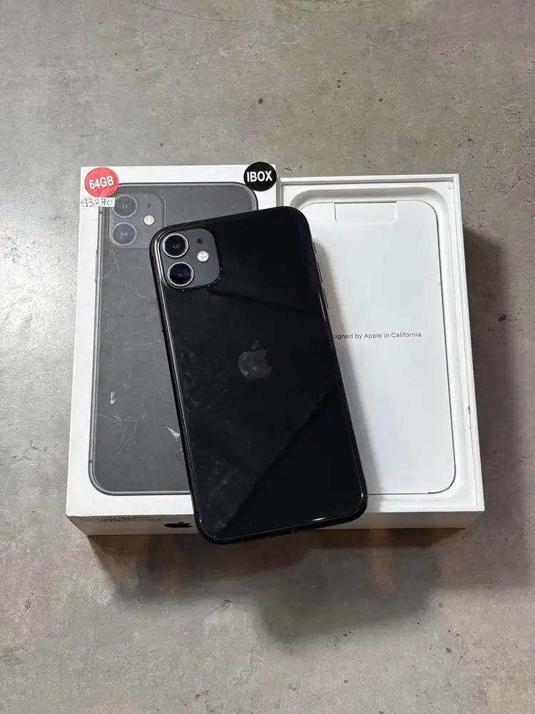 iPhone 11 64 iBox