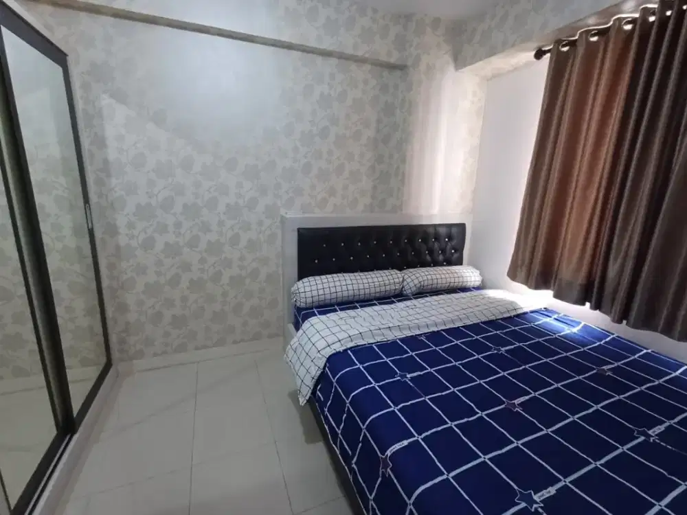 Sewa unit 2bedroom furnish atas mall@bassura city