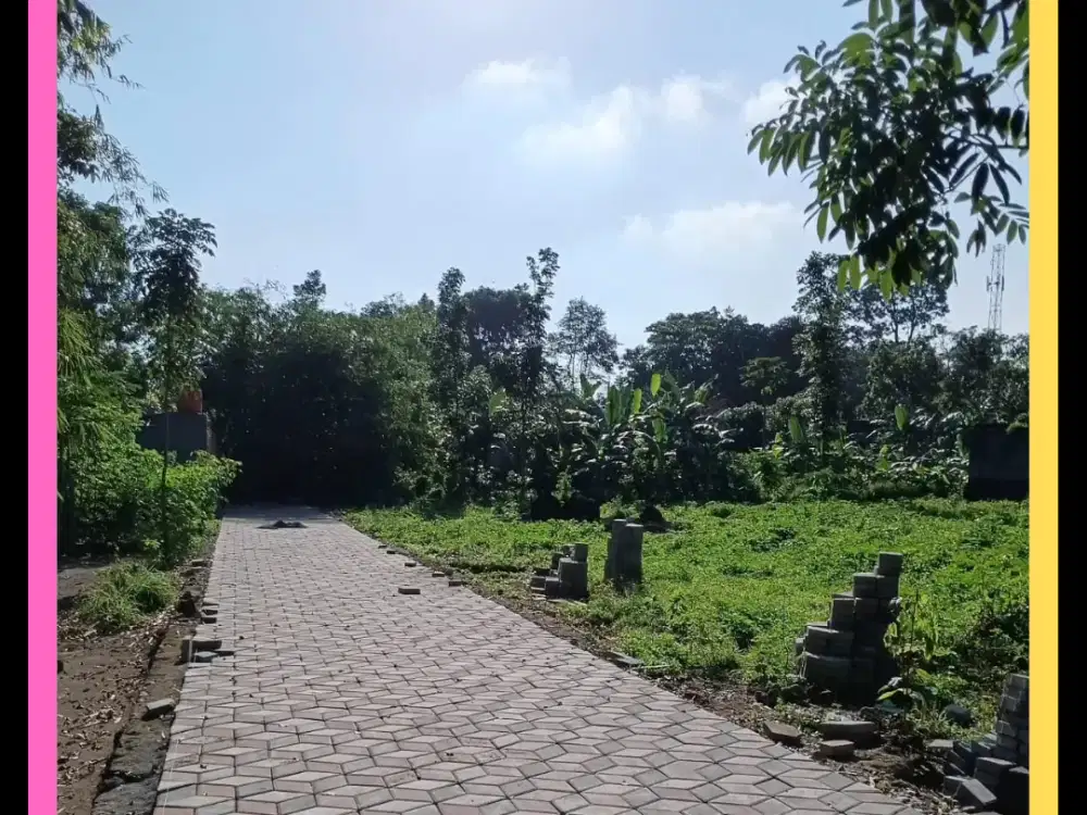 Selangkah Kampus UII Tanah Strategis Kaliurang Siap Bangun