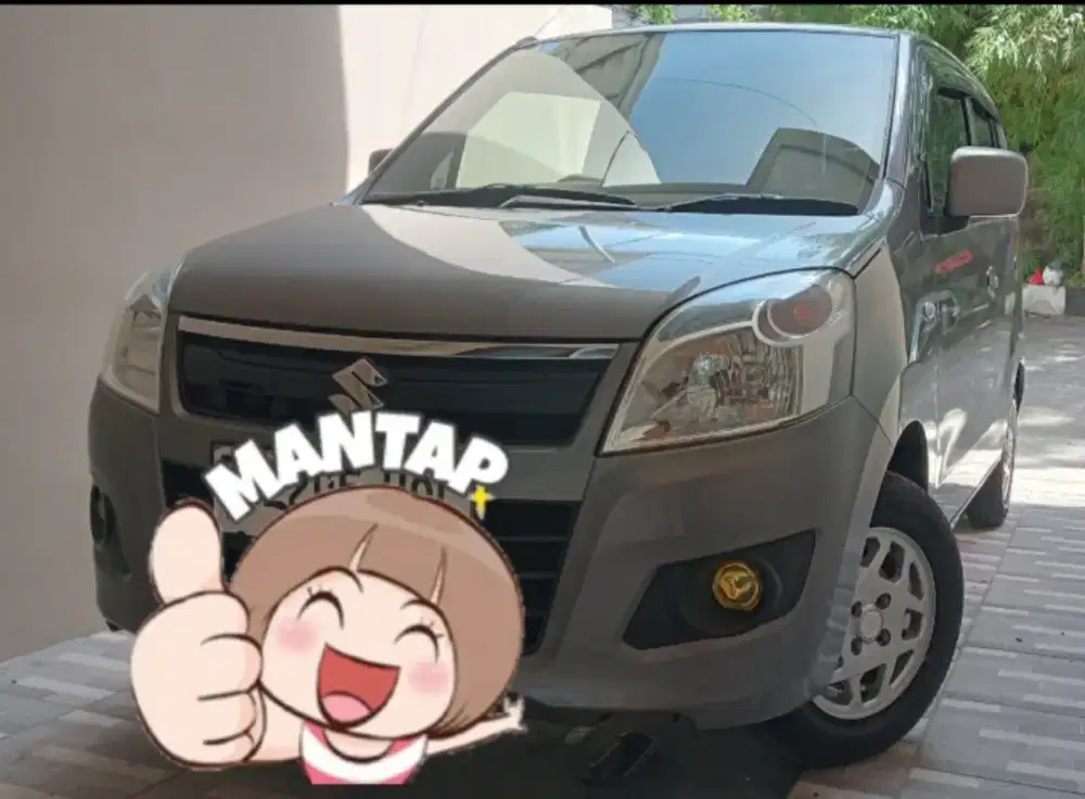 Suzuki Karimun wagon R , km Rendah