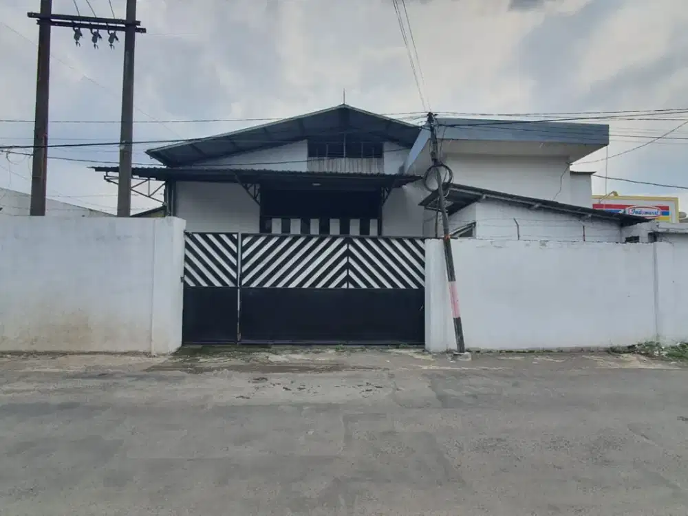 Gudang Lokasi Dekat Wage Taman Sidoarjo