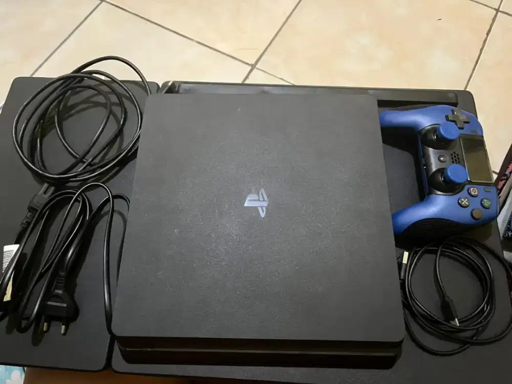PS4 SLIM 500 GB EX GS SHOP