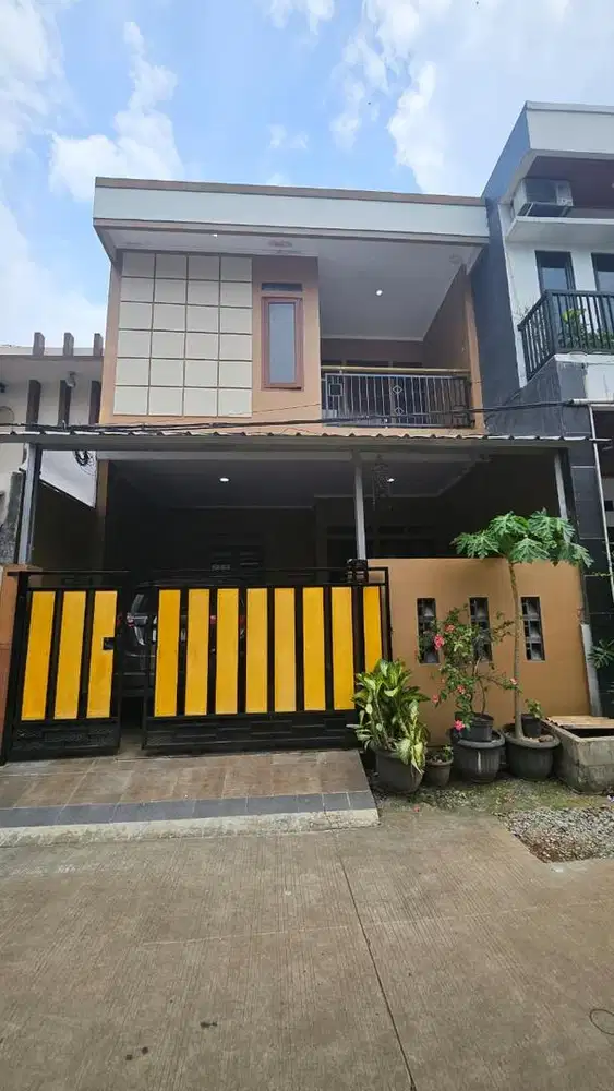 Rumah di Kontrakan di Duta Indah