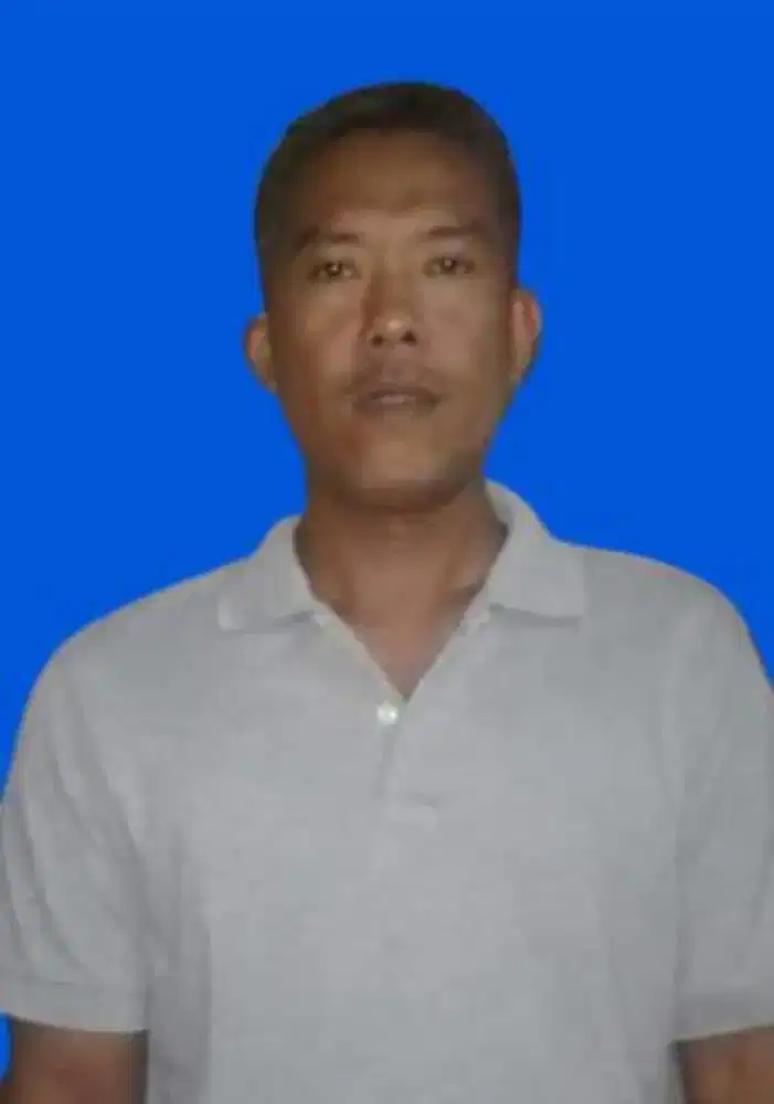 Driver / logistik / supir