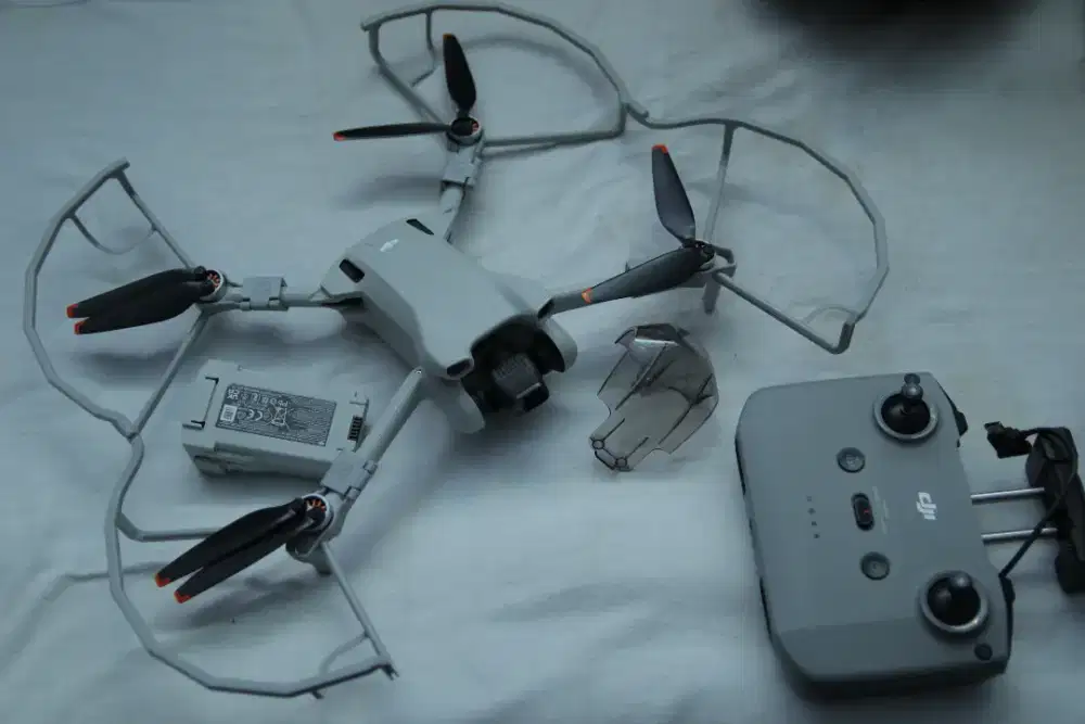 Drone dji mini 3