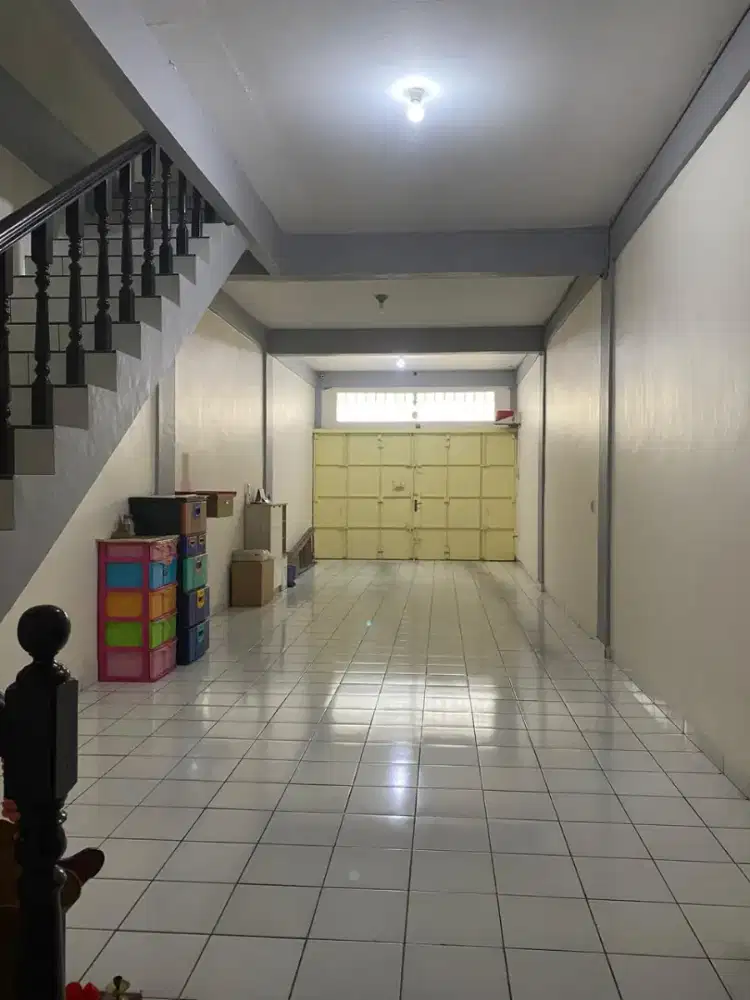 Dijual rumah siap huni