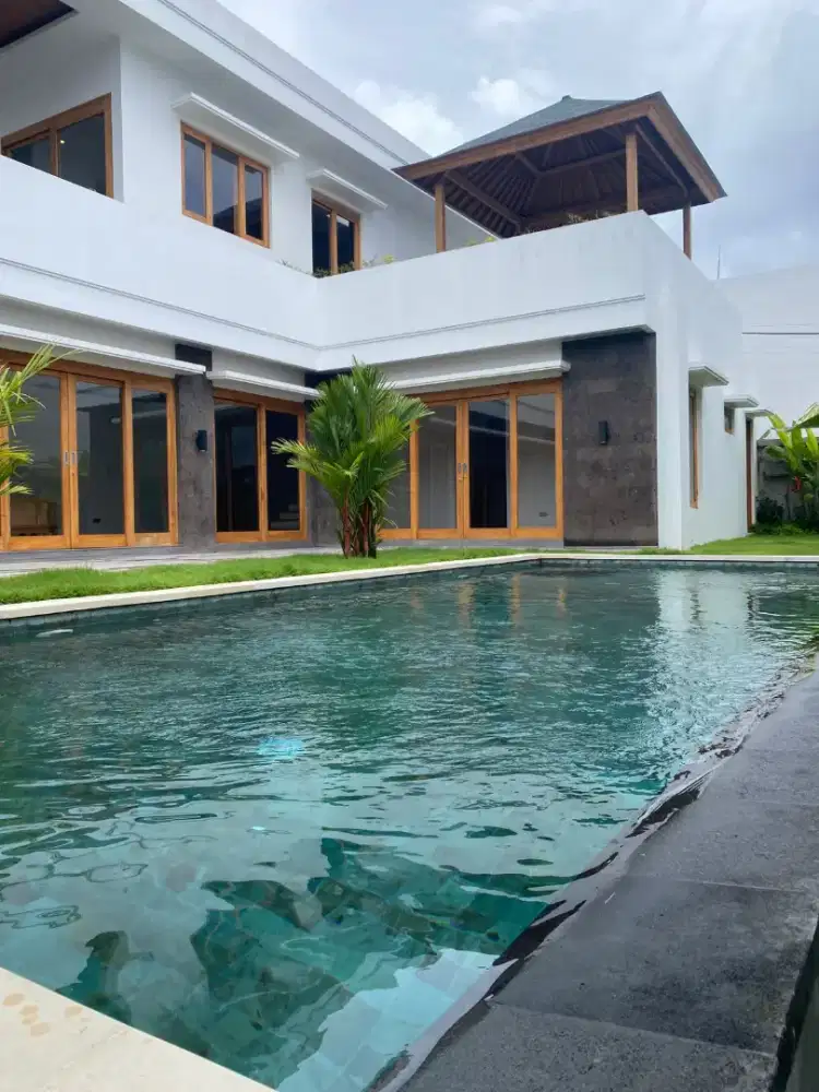 Brand New Luxury Ocean View Villa Pecatu Bali