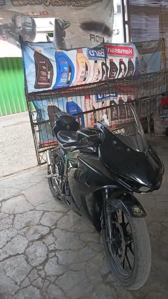 SUZUKI GSX 150cc