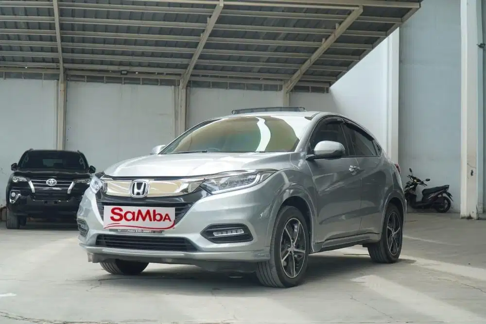 HONDA HRV PRESTIGE 1.8 AT 2018..FACELIFT STNK LANGSUNG NAMA PEMBELI