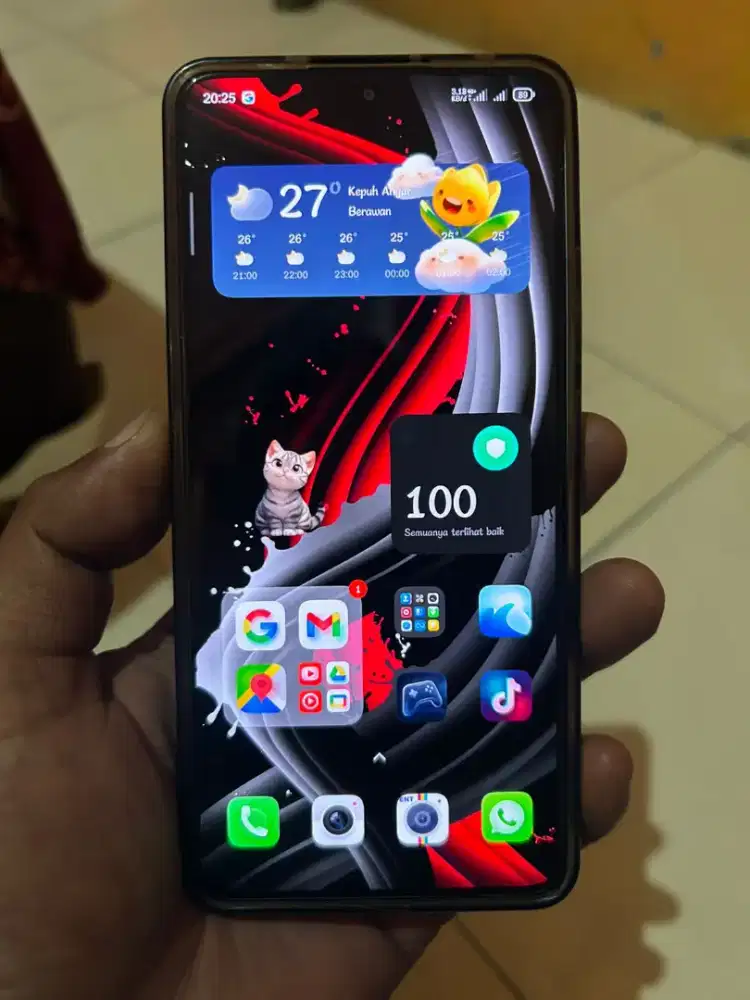 Poco x7 pro 12/512 mulus