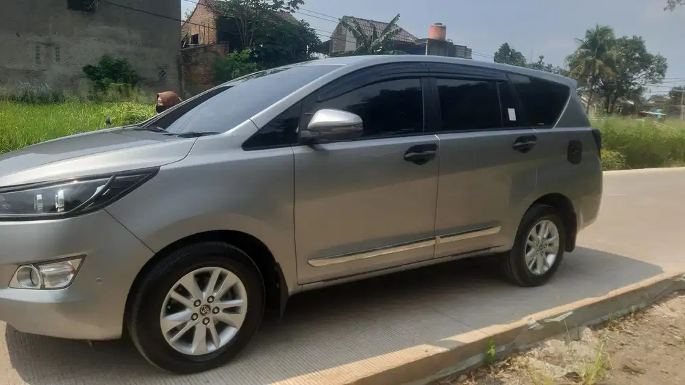 Toyota Kijang Innova 2018 Diesel