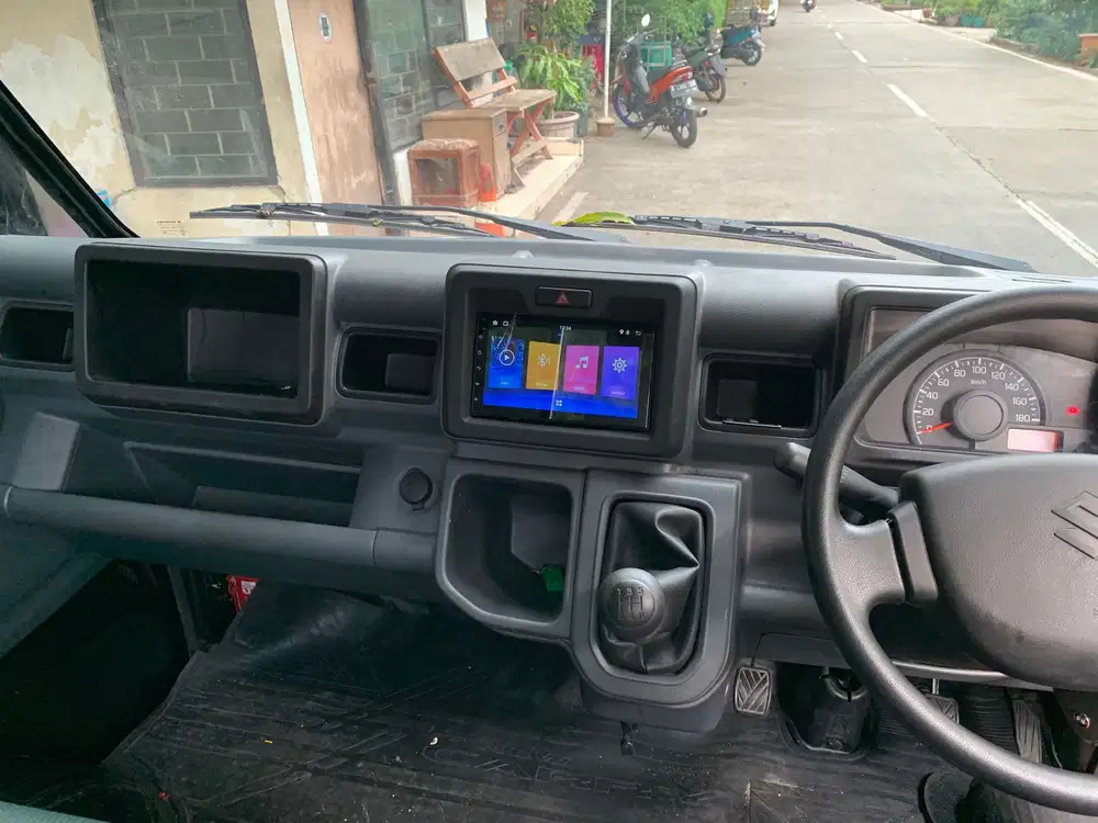 Suzuki Carry Pick up 2024 Nik 2025 Bensin