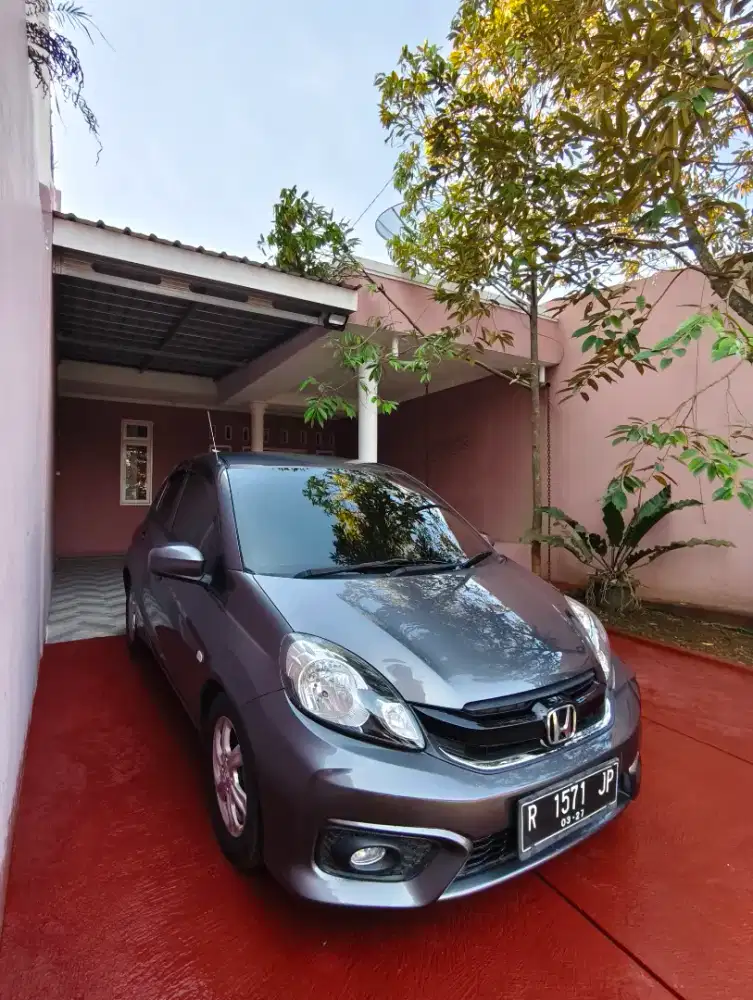 Brio E 2017 manual original