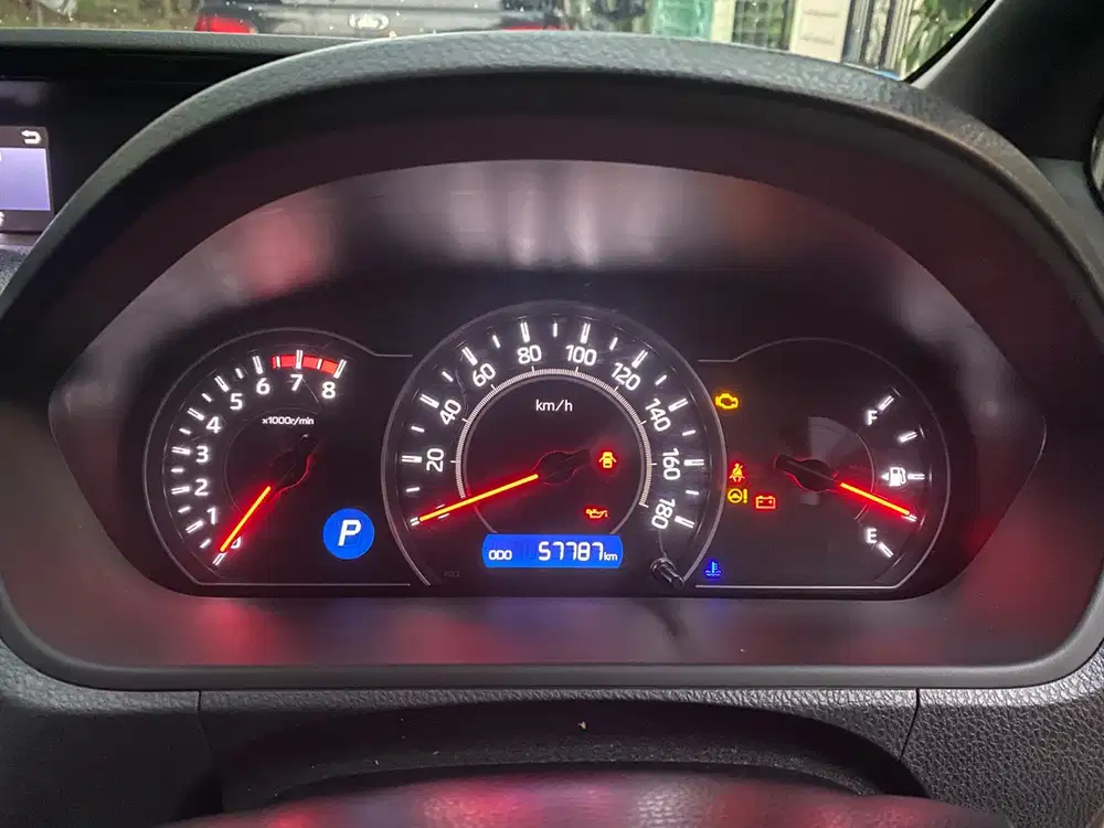 Toyota Voxy 2018 Bensin