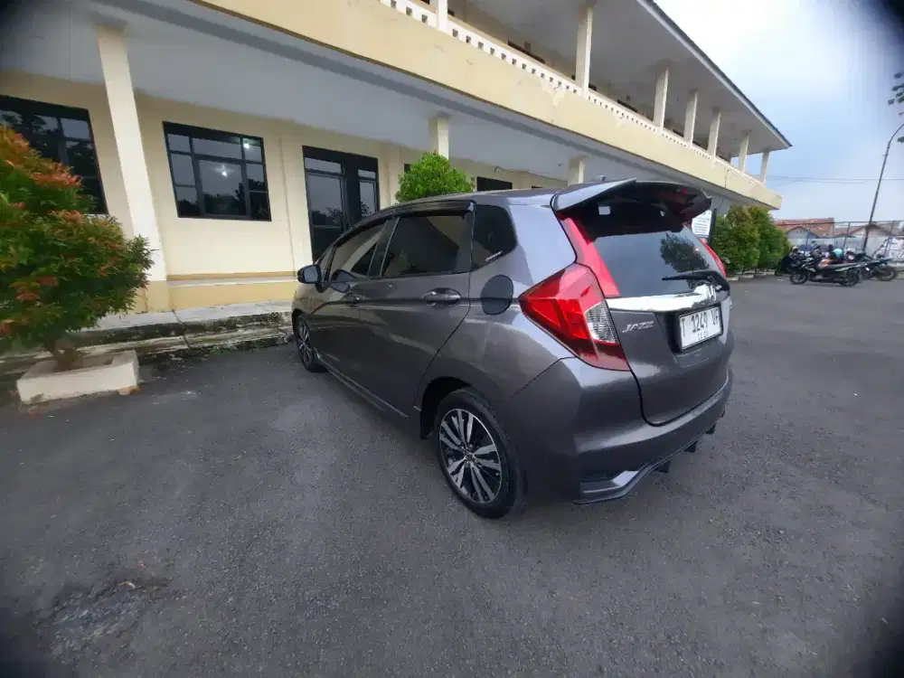 Honda Jazz RS 2018