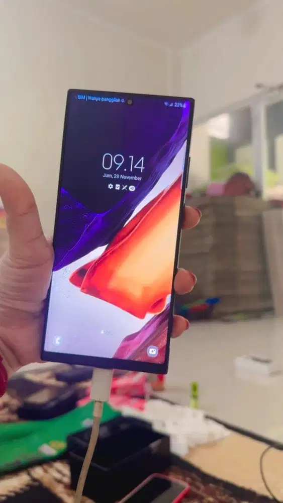 Samsung note 20 ultra