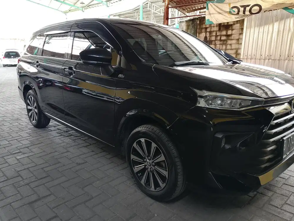 Toyota Avanza 2022 Bensin