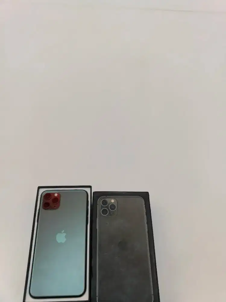 Iphone 11 pro max 256gb siapa cepat baru