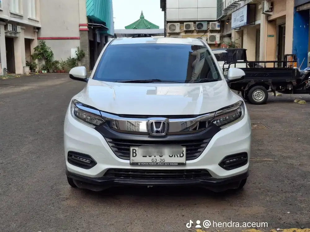 Honda HRV SE at 2020/2019