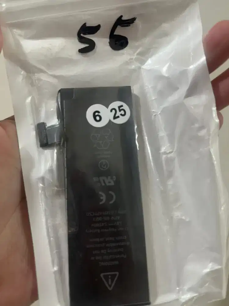 baterai iphone 5