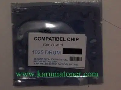 Jual Chip DRUM UNIT - CP1025 (126A/CE310A-313A) Berkualitas