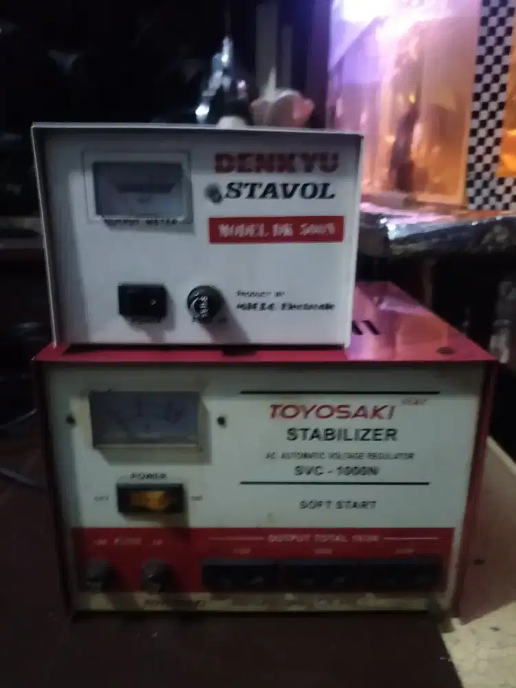 stabilizer 1000N dan 500N