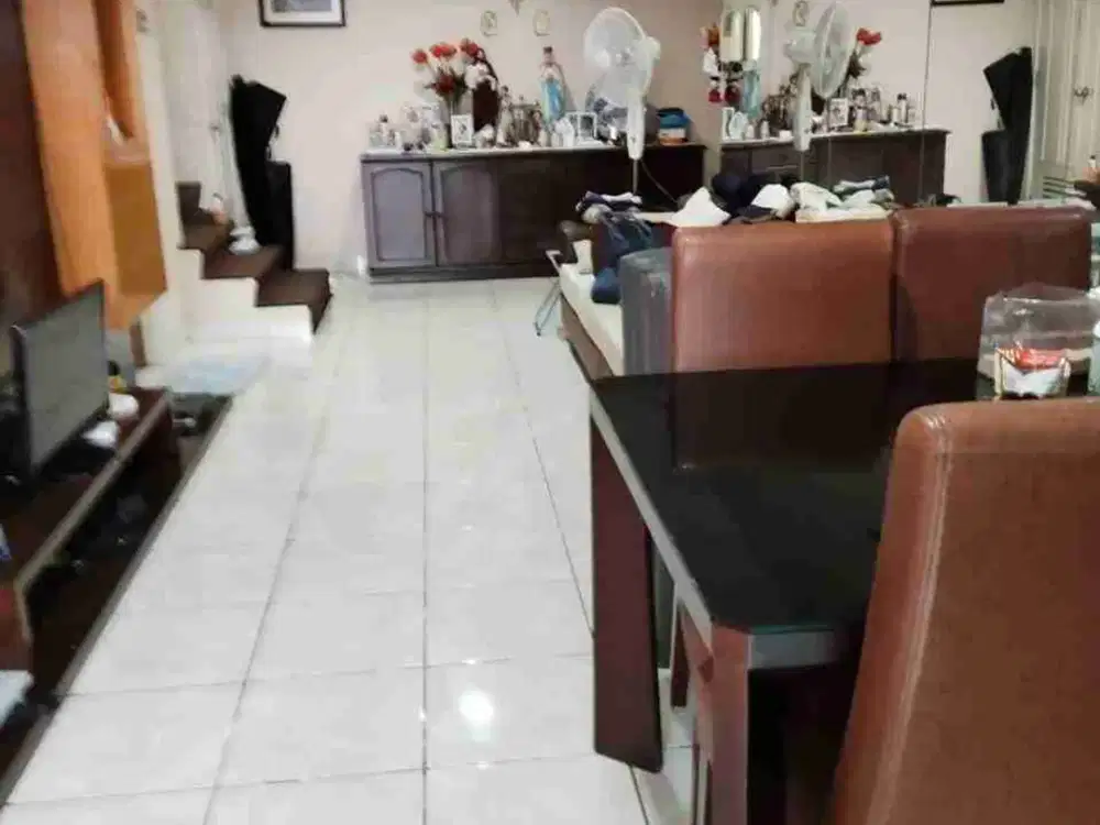 Apartemen dengan 2 kamar tidur, di utara Jakarta