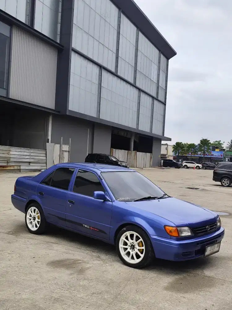 Toyota Soluna 1,5 xli 2000