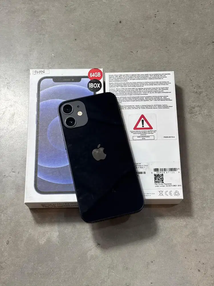iPhone 12 mini 64 iBox