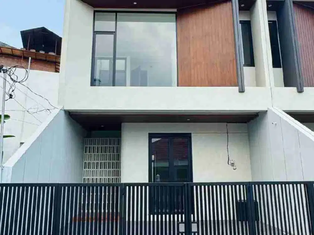 Dijual Murah Rumah Baru Gress Klampis