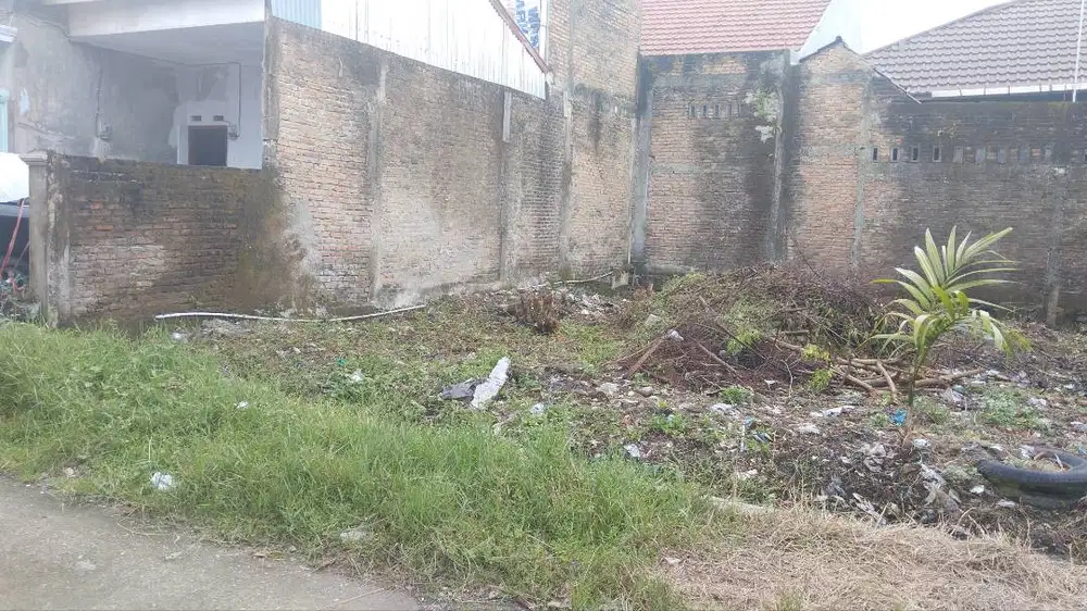 Dijual Tanah di komplek Bunga Mas