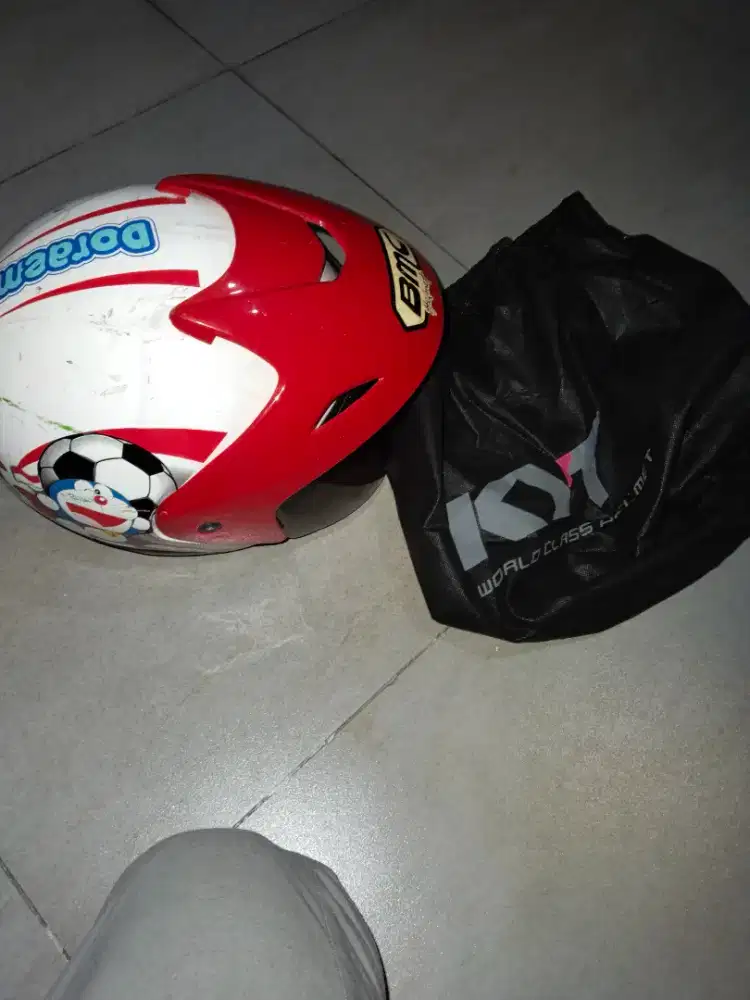 Helm MDS dan BMC