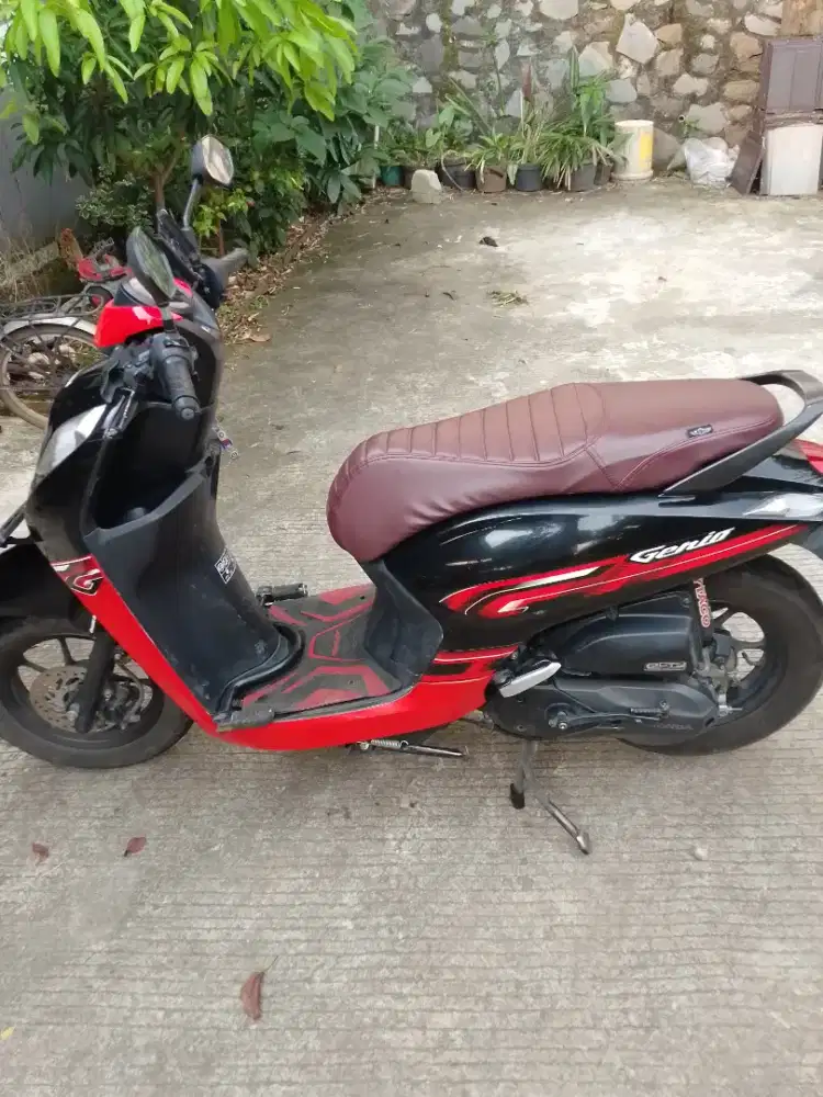 Motor Honda Genio 2023