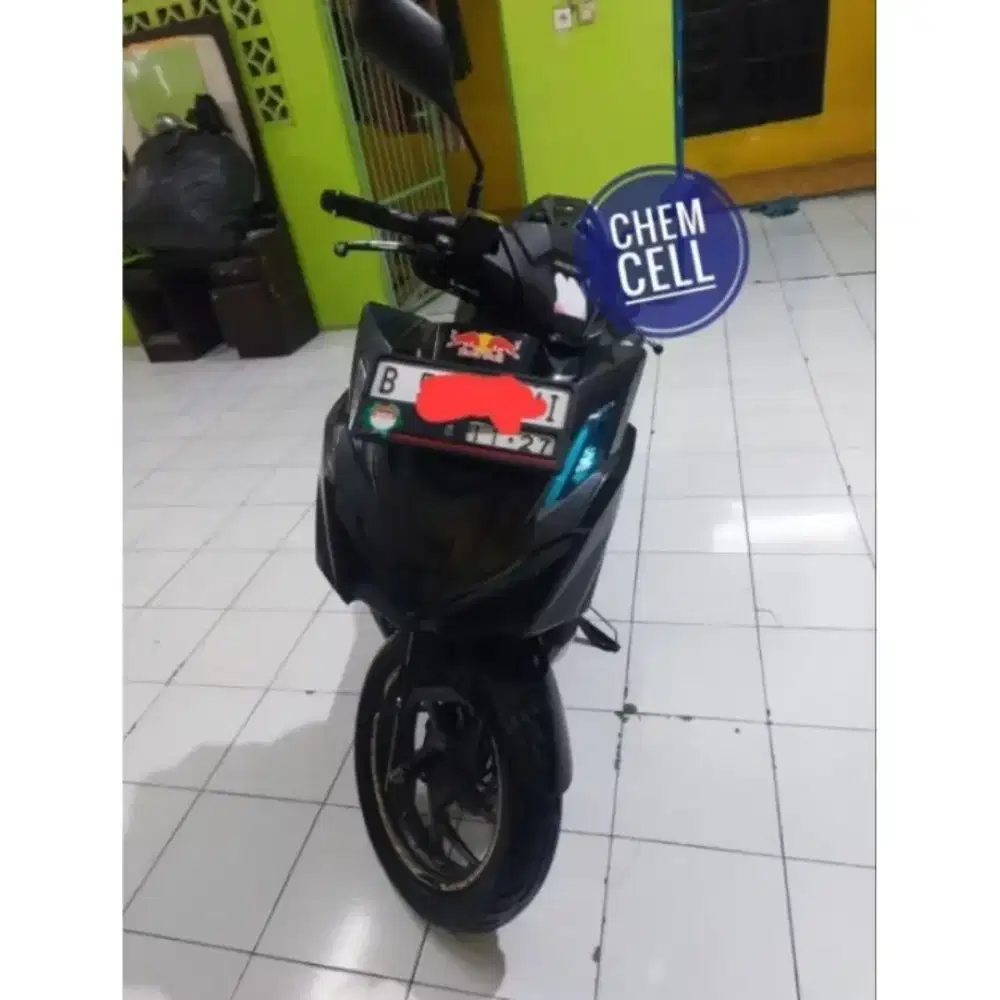 Honda Vario 160 CBS 2022 Original Surat2x Lengkap Pajak Hidup