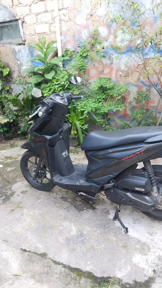 Honda beat 2024