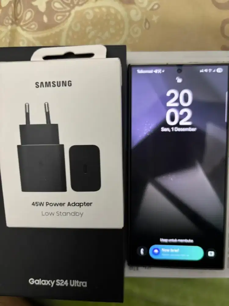 Samsung S24 Ultra Like New