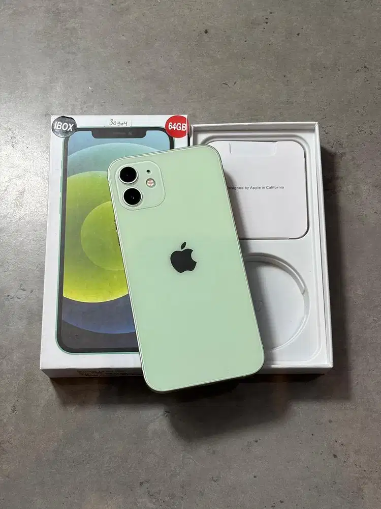 iPhone 12 64 iBox