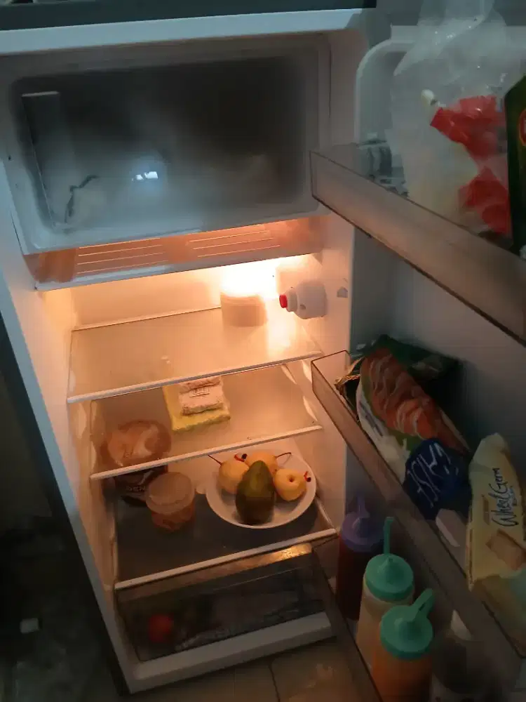 Kulkas tcl satu pintu