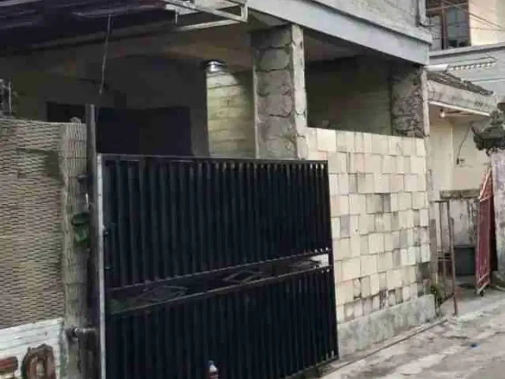 rumah pulau kawe SHM IMB strategis dekat pusat kota BUC