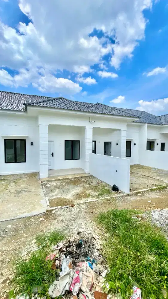 MAWAR RESIDENCE 6X25 METER DEKAT KE USU