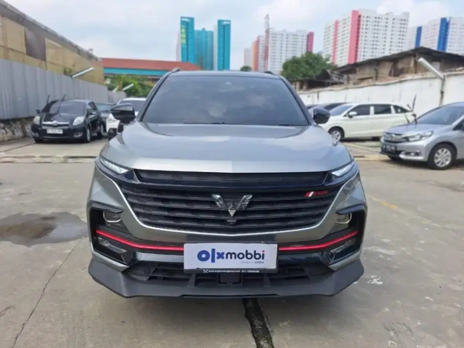 LOW DP Wuling Almaz RS 1.5 T Pro Bensin-AT 2021 NIK